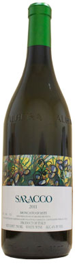 Moscato d'asti, Paolo Saracco 2011