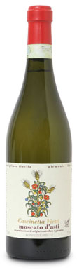 Moscato d'asti, Vietti Cascinetta Vietti 2011
