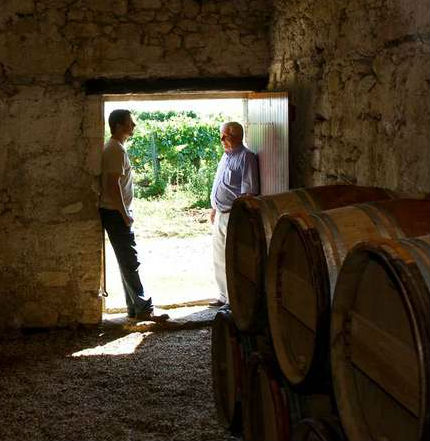 Chateau Le Puy