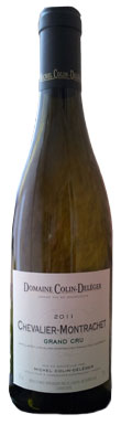 Burgundy 2011, Domaine Colin Delegar
