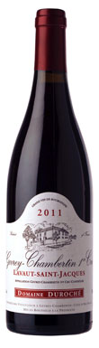 Burgundy 2011, Domaine Denis Morete Gevrey Chambertin