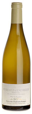 Burgundy 2011, Domaine Didier Darviot