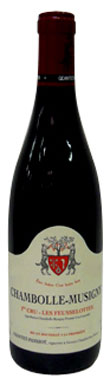 Burgundy 2011, Domaine Geantet Pansiot