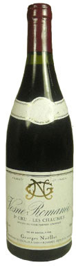 Burgundy 2011, Domaine Georges Noeillat