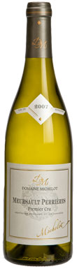 Burgundy 2011, Domaine Michelot Meursault