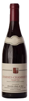 Burgundy 2011, Domaine Serafin Charmes Chambertin