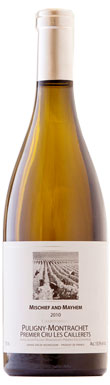 Burgundy 2011, M&M 2011