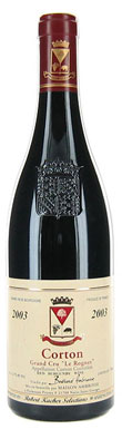 Burgundy 2011, Maison Bertrand Ambroise Corton le Rognet
