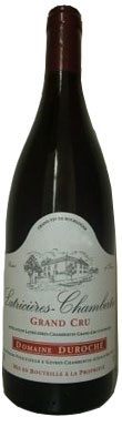 Burgundy 2011, Doamines Duroche