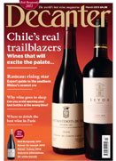 Decanter March 2013 cover homepage
