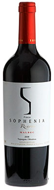 Argentina, Finca Sophenia