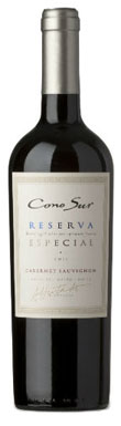 Chile, Cono Sur Cabernet Sauvignon