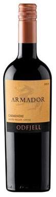 Chile, Odfjell armador carmenere