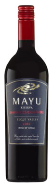 Chile, Vina Mayu Sangiovese