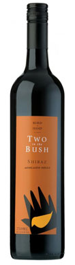 Australia, Bird in Hand Two in Bush Shiraz