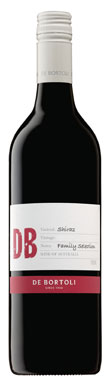Australia, De Bortoli Family Selection Shiraz