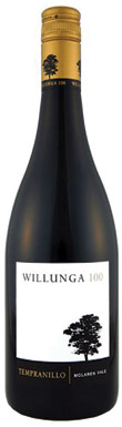 Australia, Willunga 100 Tempranillo