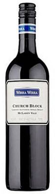 Australia, Wirra Wirra Church Block