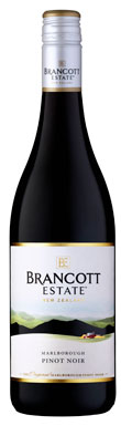 New Zealand reds, Brancott Estate Marlborough Pinot Noir