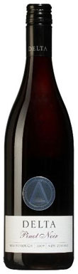 New Zealand reds, Delta Vineyard 2009