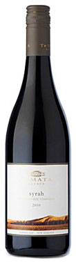 New Zealand reds, Te Mata Estate Syrah 2010