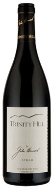 New Zealand reds, Trinity Hill Syrah 2009