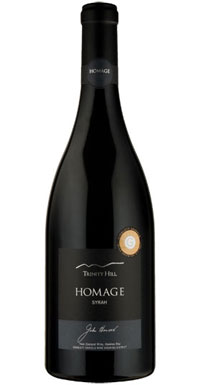 New Zealand reds, Trinity Hill 2009
