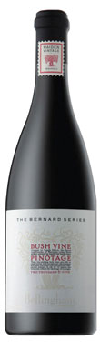 South African reds, Bellingham The Bernard Series