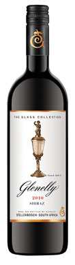 South African reds, Glenelly 2010