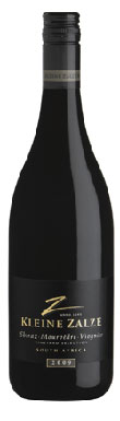 South African reds, Kleine Zalze 2010
