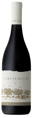 South African reds, Waterkloof Circle of life