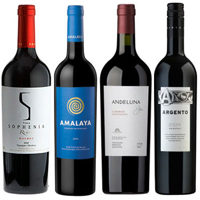Argentinian reds