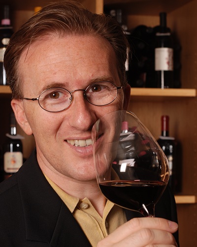 Paolo Basso DWWA Judge 2013