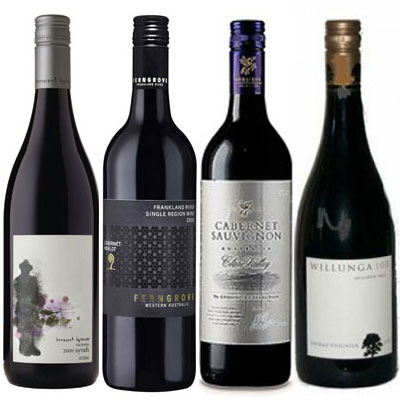 Australia under &pound;15 main