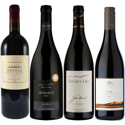 New Zealand under &pound;15