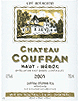 2001 Chateau Coufran, Cru Bourgeois Haut-Medoc