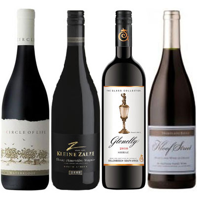 South Africa under &pound;15
