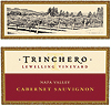 2003 Trinchero, Cabernet Sauvignon, Lewelling Vineyard, Napa Valley