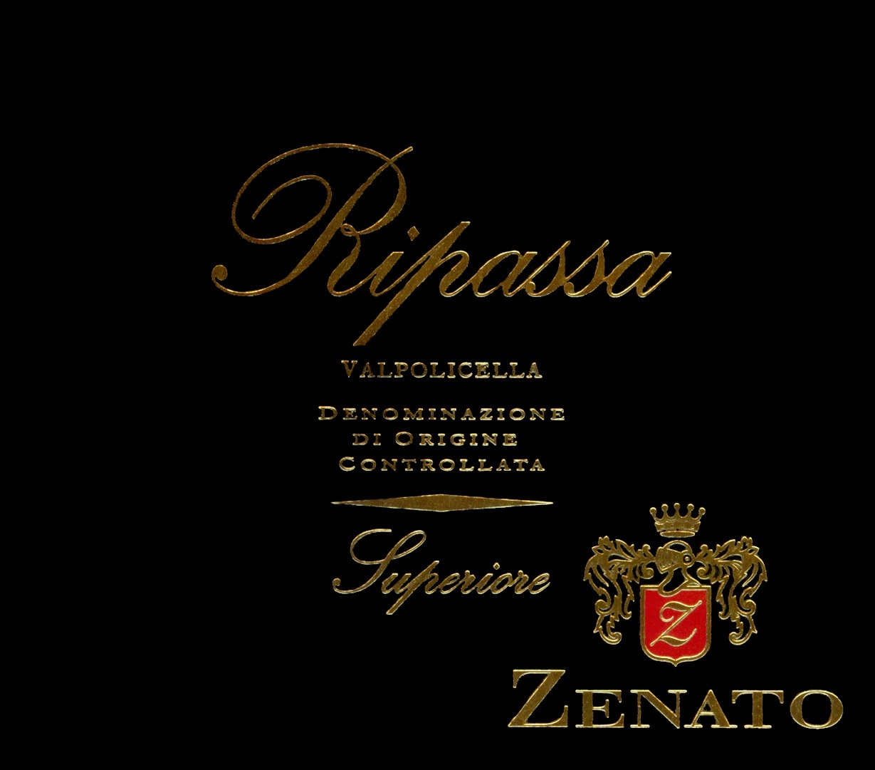 2006 Zenato, Superiore Ripasso, Valpolicella