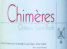 2007 Chateau Saint-Roch, Chimeres, Cotes du Roussillon-Villages