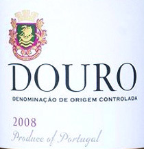 2008 Sainsbury's, Taste the Difference Douro
