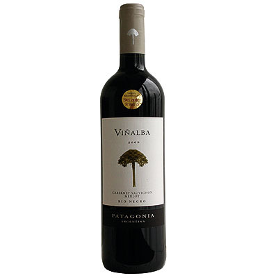 2009 Vinalba, Cabernet Sauvignon-Merlot, Patagonia-Rio Negro