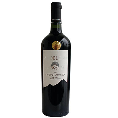 2009 Andeluna Cellars, Cabernet Sauvignon, Mendoza