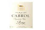 2010 Domaine Guillaume Cabrol, Prestige