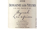 2009 Domaine Les Yeuses, Les Epices, Syrah