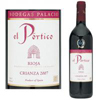 2007 El Portico, Crianza