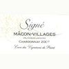 2009 Vignerons des Terres Secretes, Macôn-Villages
