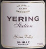 2007 Yering Station, Shiraz-Viognier