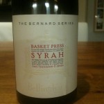2009 Bellingham Vineyard, The Bernard Series, Syrah