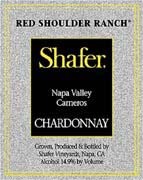 2009 Red Shoulder Ranch, Chardonnay
